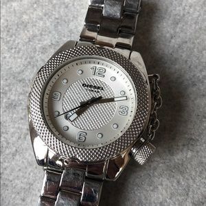 Diesel watch unisex.